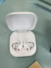 beats Fit Pro 真無(wú)線(xiàn)降噪耳機 運動(dòng)藍牙耳機 兼容蘋(píng)果安卓系統 IPX4級防水 白色 曬單實(shí)拍圖