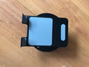 飛利浦（Philips）手機支架桌面碳素鋼平板支架ipad桌面360°可旋轉(zhuǎn)折疊支架直播追劇抖音辦公網(wǎng)課床頭懶人支架2311 【旗艦黑款】手機/輕薄平板適用 曬單實拍圖