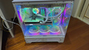 華碩B850 X870主板搭AMD銳龍CPU R7 9700X 9800X3D 9950X3D主板CPU套裝 板U套裝 華碩ROG B850-G WIFI S小吹雪 R7 9700X散片 曬單實(shí)拍圖