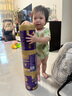 a2奶粉紫曜 A2蛋白添加HMO 高端嬰幼兒 紫耀 幼兒配方牛奶粉 2段-3罐 【真添加6大HMOs】 曬單實(shí)拍圖