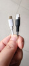 志興盛超長(cháng)數據線(xiàn)typec充電線(xiàn)6A超級快充66W加長(cháng)數據傳輸蘋(píng)果安卓套裝適用華為vivo榮耀小米oppo紅米一加 蘋(píng)果接口【3米】-加長(cháng)充電/傳輸 曬單實(shí)拍圖