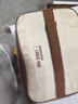 集刻316不銹鋼飯盒上班族可微波爐加熱便當盒學(xué)生小學(xué)生保溫餐盒關(guān)羽 316不銹鋼【米白】5格+便當袋 帶可收納不銹鋼筷勺 曬單實(shí)拍圖