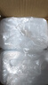 妙潔一次性飯盒 方形帶蓋800ml*50只 食品級野餐打包湯碗筷可微波加熱 曬單實(shí)拍圖