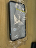 揚(yáng)聚特蘋果14手機(jī)殼Apple iPhone14新款保護(hù)套5G硅膠軟邊磨砂防汗高檔全包防摔抗指紋防磨高級感外殼男女 石墨黑【諸事皆順】 蘋果14 曬單實(shí)拍圖