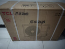 TCL空調(diào)掛機 新能效 變頻冷暖 省電節(jié)能 智能自清潔 樂華海倍系列 壁掛式臥室家用空調(diào) JD以舊換新 1.5匹 一級能效 冷暖變頻健康清潔 曬單實拍圖