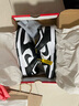 耐克NIKE男復(fù)古休閑板鞋 DUNK緩震運(yùn)動(dòng)鞋 HF5441-100黑白41 曬單實(shí)拍圖