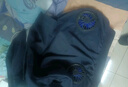 保羅嵐芝空調(diào)服男帶風扇衣服3C認證夏季純棉工作服戶外釣魚高溫作業(yè)制冷服 曬單實拍圖