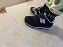 NEW BALANCE0-4歲嬰童春夏舒適軟底百搭學(xué)步鞋373KG 曬單實(shí)拍圖