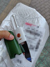 水果刀二合一可上高鐵飛機二合一雙頭水果刀可帶上飛機高鐵瓜果削 專(zhuān)利正品一刀兩用【削皮/切塊】三秒切換-綠色 曬單實(shí)拍圖