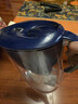 碧然德（BRITA） 過(guò)濾凈水器 家用濾水壺 凈水壺 海洋系列 3.5L藍色 一壺3芯裝 環(huán)保加固包裝 曬單實(shí)拍圖