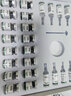歐莎媛加強(qiáng)版海綿微i針小綠膜煥膚海綿微晶美容院專用海藻汐針護(hù)膚品套 90微晶一盒+面膜一盒 曬單實(shí)拍圖