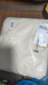 童泰（TONGTAI）嬰兒連體衣春秋季純棉衣服初生寶寶蝴蝶哈衣爬服和尚服黃色66cm 曬單實(shí)拍圖