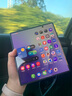 三星Samsung Galaxy Z Fold7 超輕薄折疊屏手機 2億像素 AI手機 披荊斬棘哥哥同款 12GB+512GB 暗影藍 曬單實(shí)拍圖