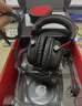 極度未知（HYPERX）颶風(fēng)2 cloud3頭戴式電競游戲耳機 筆記本電腦吃雞fps耳麥有線(xiàn)無(wú)線(xiàn)ps5游戲耳機適配三角洲行動(dòng) 【颶風(fēng)2黑紅】金榜精選丨職業(yè)爆款 曬單實(shí)拍圖