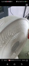 海爾（Haier）電風(fēng)扇落地扇家用定時(shí)遙控風(fēng)扇大風(fēng)力臺扇立式節能搖頭穩固底盤(pán)電扇辦公臥室宿舍循環(huán)輕音七葉電扇 【40cm大網(wǎng)罩】7葉加大扇葉HFS-J3546B 曬單實(shí)拍圖