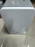 美的（Midea）迷你冰箱小冰箱小型家用車(chē)載戶(hù)外露營(yíng)冷藏制冷加熱宿舍出租房辦公室電冰箱節能省電DC-8D01MB 曬單實(shí)拍圖