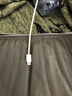 畢亞茲 蘋(píng)果電腦充電器雙type-c數據線(xiàn)MacBook Air Pro筆記本電源線(xiàn)iPad平板iPhone16/17適配器快充PD 曬單實(shí)拍圖