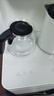 美的（Midea）茶吧機 飲水機家用 茶吧一體機 燒水壺 養(yǎng)生壺國家補貼 下置式小冰川白 YCR-2335【鋼化玻璃面板】 曬單實拍圖