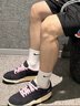 耐克（NIKE）JORDAN FLIGHT COURT 男子運動(dòng)鞋福來(lái)鞋 HF3255-012 42.5 曬單實(shí)拍圖