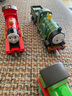 托馬斯&朋友 （THOMAS&FRIENDS）小火車(chē)男孩玩具合金車(chē)動(dòng)畫(huà)片同款詹姆士全新形象兒童生日新年禮物 中型合金-詹姆士（80周年) 曬單實(shí)拍圖
