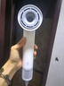 米家【七夕情人節(jié)禮物】小米高速吹風(fēng)機(jī)H501 SE家用吹風(fēng)筒 掌中小旋風(fēng) 疾速干發(fā)大功率負(fù)離子護(hù)發(fā) 白色 曬單實(shí)拍圖