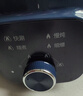 蘇泊爾（SUPOR）電火鍋 電煮鍋 火鍋鍋6L家用多功能涮煮一體不粘鍋火鍋專(zhuān)用鍋1800W電熱鍋 H30YK859 曬單實(shí)拍圖