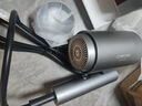康夫（CONFU）2億負離子電吹風機宿舍家用大風力護發(fā)小型折疊大功率國家補貼吹風筒1600W KF-3153灰 曬單實拍圖