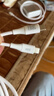 品勝蘋果數(shù)據(jù)線PD30w快充充電線Type-C適用iPhone14pro/13/12手機(jī)iPad車載USB-C充電器線to Lightning 曬單實(shí)拍圖