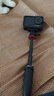 ulanzi【優(yōu)籃子】大疆 action5pro/4配件 Osmo360支架手持運動(dòng)相機自拍桿三腳架gopro13/12延長(cháng)桿 MT-09手持自拍桿三腳架【25cm】 曬單實(shí)拍圖