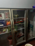 星星展示柜冷藏冰柜商用保鮮柜大三門(mén)大容量冷柜啤酒水果蔬菜超市飯店廚房冰箱立式冰柜KSC-1871GT3 曬單實(shí)拍圖