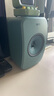 KEF LSX II LT 輕奢版無(wú)線(xiàn)HiFi電腦音響藍牙2.0立體聲桌面有源音箱發(fā)燒級高保真家用電視揚聲器套裝 LSX II LT輕奢版灰綠 曬單實(shí)拍圖