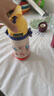 babycare兒童水杯6個月以上寶寶學(xué)飲吸管水杯霸王龍不銹鋼保溫杯上學(xué)450ml 曬單實拍圖