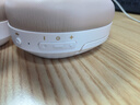 漫步者（EDIFIER）【王一博代言】W820NB雙金標主動(dòng)降噪無(wú)線(xiàn)頭戴式藍牙耳機游戲音樂(lè )運動(dòng)學(xué)生網(wǎng)課耳麥適用于安卓蘋(píng)果 【升級版】云巖白+彩色耳機包 曬單實(shí)拍圖
