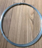 悠梵萌鍍鋅圈絲軟鐵絲家用手工diy窗簾晾衣細鐵絲14號粗2.2mm1斤 曬單實(shí)拍圖