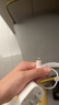 固質(zhì)優(yōu)品蘋果充電器正品充電線氮化鎵適配原裝45W快充PD套裝iPhone14ProMax13 16 15手機(jī)12充電頭30W數(shù)據(jù)線 【原盒封裝】30W快充頭+閃充線丨1米套裝 曬單實(shí)拍圖