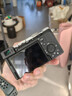 索尼（SONY）Alpha 7CR 新一代 全畫(huà)幅畫(huà)質(zhì)旗艦微單相機  A7CR/a7cr  6100萬(wàn)像素 A7CR銀色單機身 官方標配[出廠(chǎng)配置無(wú)內存]下拉詳情頁(yè)可見(jiàn)套餐介紹 曬單實(shí)拍圖