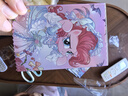卡游（Kayou）小馬寶莉卡片整盒輝月包小卡正版小馬寶莉周邊玩具收藏卡兒童禮物 曬單實(shí)拍圖