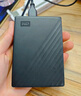西部數(shù)據(jù)（WD）2TB 移動(dòng)硬盤 USB3.0 元素系列 2.5英寸 機(jī)械硬盤 筆記本電腦外接 外置擴(kuò)容備份 大容量家庭存儲(chǔ) 曬單實(shí)拍圖