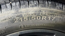 玲瓏輪胎215/50R17 95W 玲瓏臻選 UD 適配英朗/科魯茲 曬單實(shí)拍圖
