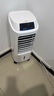 海爾（Haier） 空調(diào)扇冷風(fēng)扇加濕制冷機單冷風(fēng)機無葉風(fēng)扇制冷氣扇家用客廳臥室節(jié)能制冷器冷氣機小空調(diào) 【強效制冷+定時凈化】遙控款HFL-LG1822R 曬單實拍圖