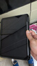索盈【無(wú)極懸?！縤pad11/10保護殼2025/22款ipad11/10代11寸保護套蘋(píng)果平板支架帶筆槽氣囊防摔雙支架 曬單實(shí)拍圖