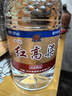 瀘州老窖瀘州紅高粱酒 52度5L濃香型桶裝散酒純糧食白酒 泡藥酒泡楊梅用酒 曬單實(shí)拍圖