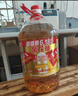 金龍魚 食用油 非轉(zhuǎn)基因 金標 黃金比例零反式脂肪食用植物調(diào)和油6.18L 曬單實拍圖