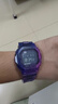 卡西歐（CASIO）G-SHOCK40周年珍藏版碳纖維GCW-B5000小方塊運動(dòng)男士手表 GCW-B5000UN-6PR 曬單實(shí)拍圖