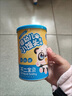 不二寶貝嬰幼兒小饅頭 寶寶嬰兒零食兒童高鈣無(wú)添加蔗糖溶豆餅干100g 8月+ 曬單實(shí)拍圖