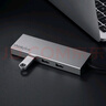 ThinkPad聯(lián)想Type-C擴展塢USB-C轉HDMI轉接器USB分線(xiàn)器RJ45千兆網(wǎng)口華為小米蘋(píng)果筆記本拓展塢轉換器LC08 曬單實(shí)拍圖