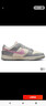 耐克NIKE女子休閑板鞋 DUNK 經(jīng)典緩震運動(dòng)鞋 DD1873-002灰粉色38 曬單實(shí)拍圖