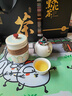七春 黑茶安化黑茶贈(zèng)茶刀2016年金花茯磚茶1kg熟茶葉禮盒中秋教師禮物 曬單實(shí)拍圖