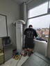 空調(diào)*美的空調(diào) 酷省電 3匹 新一級(jí)能效 空調(diào)立式 變頻冷暖客廳節(jié)能 家電國(guó)家補(bǔ)貼20%柜機(jī) KFR-72LW/N8KS1-1P套裝專用 曬單實(shí)拍圖