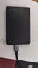 綠聯(lián) USB3.0移動(dòng)硬盤數(shù)據(jù)連接線 適用東芝希捷西部移動(dòng)硬盤盒子三星note3/s5延長(zhǎng)轉(zhuǎn)接充電線 0.5米 曬單實(shí)拍圖
